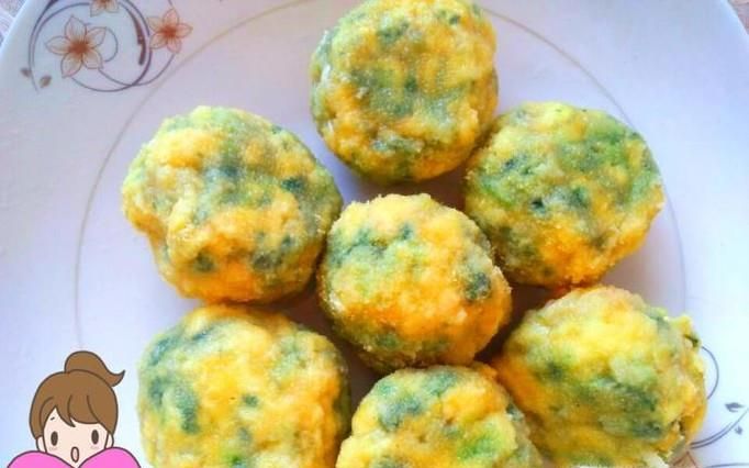玉米面菜团子怎么做?健康美味营养多多!