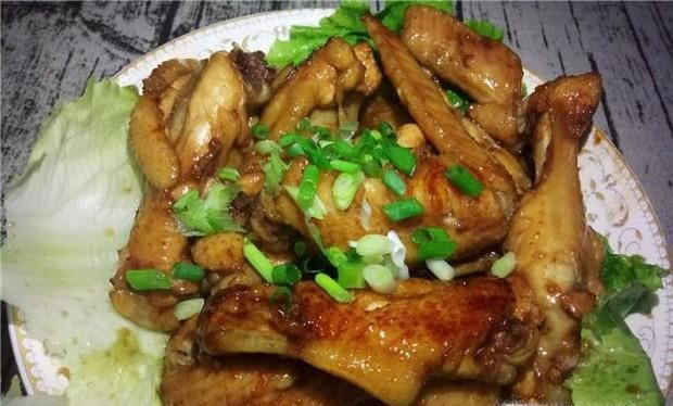 美味可乐鸡翅的做法