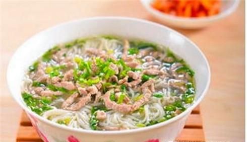 瘦肉面条怎么做好吃?