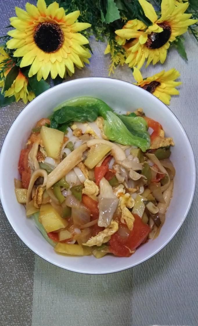 怎样做美味的河南捞面？