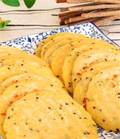 玉米粉怎么做饼好吃