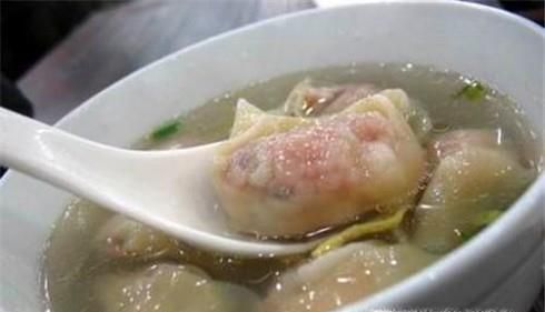 虾仁肉馄饨的做法