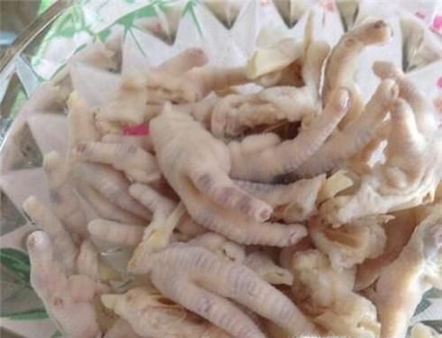 广式陈醋鸡脚的做法