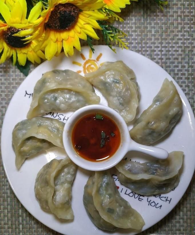 怎样做美味的韭菜鸡蛋蒸饺？