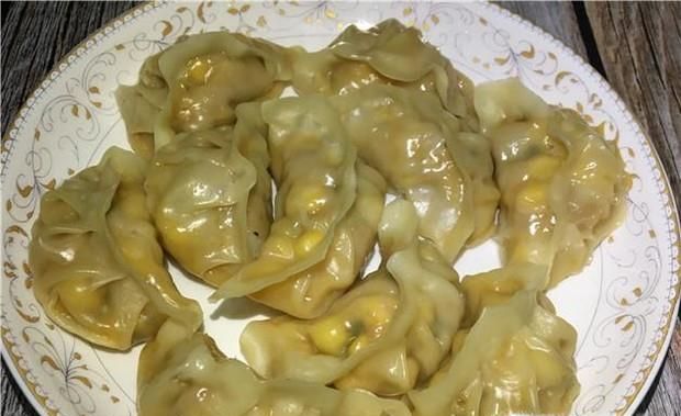 家常蒸饺的简单做法