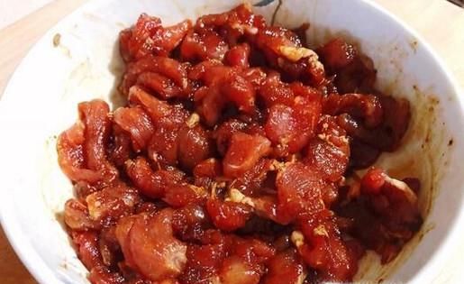 水煮肉片我的家常做法