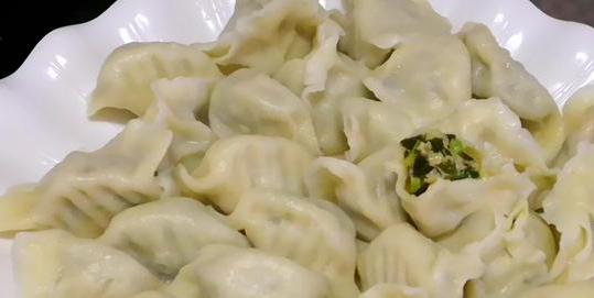 三鲜馅饺子的做法