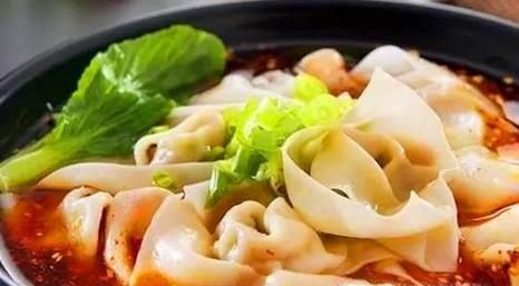 重庆抄手（包面）做法