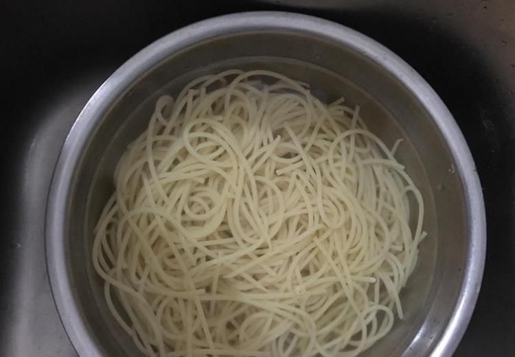 意大利面怎么煮