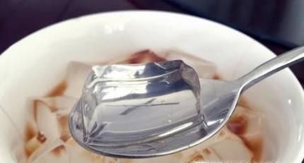 冰粉红糖水怎么做