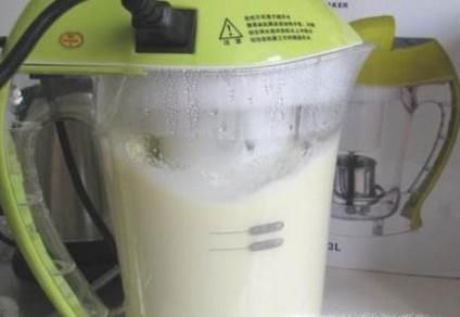 教你如何制作美味豆浆