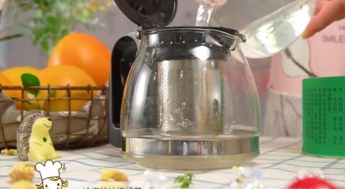 西柚冰茶怎么做?