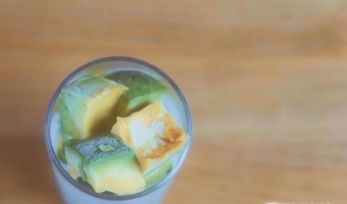 牛油果奶昔怎么做?