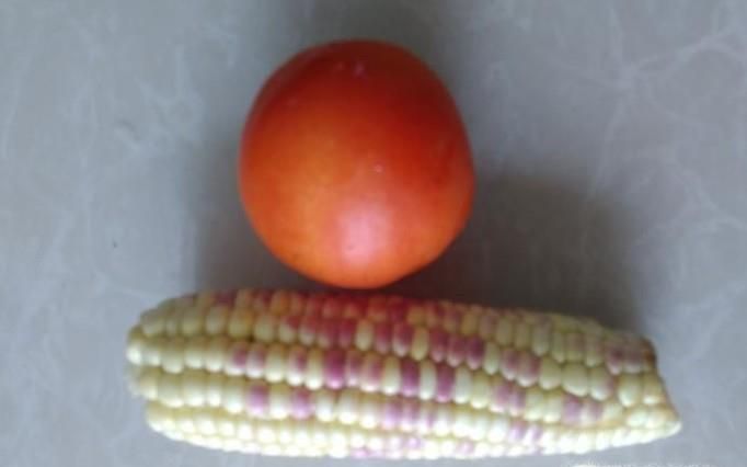 番茄玉米糍的做法