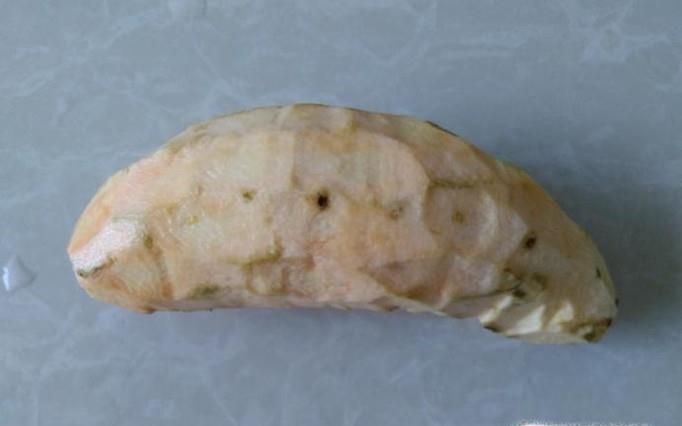 红薯粒粒饼的做法