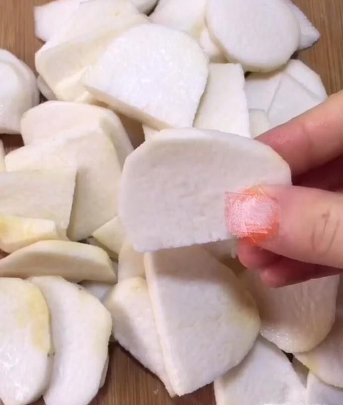 香芋如何做好吃？