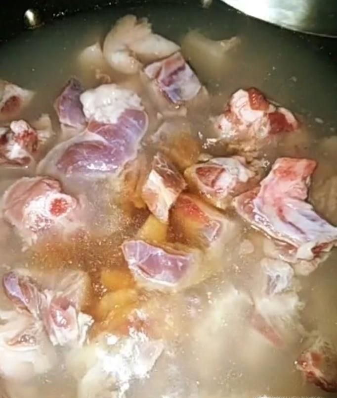 最简单红烧排骨的做法,红烧排骨的做法步骤图