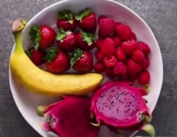 刷爆ins上的网红健康酸奶怎么做