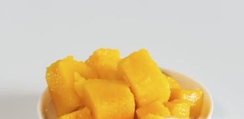 芒果糯米糍怎么做