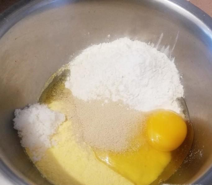 果脯发糕的做法