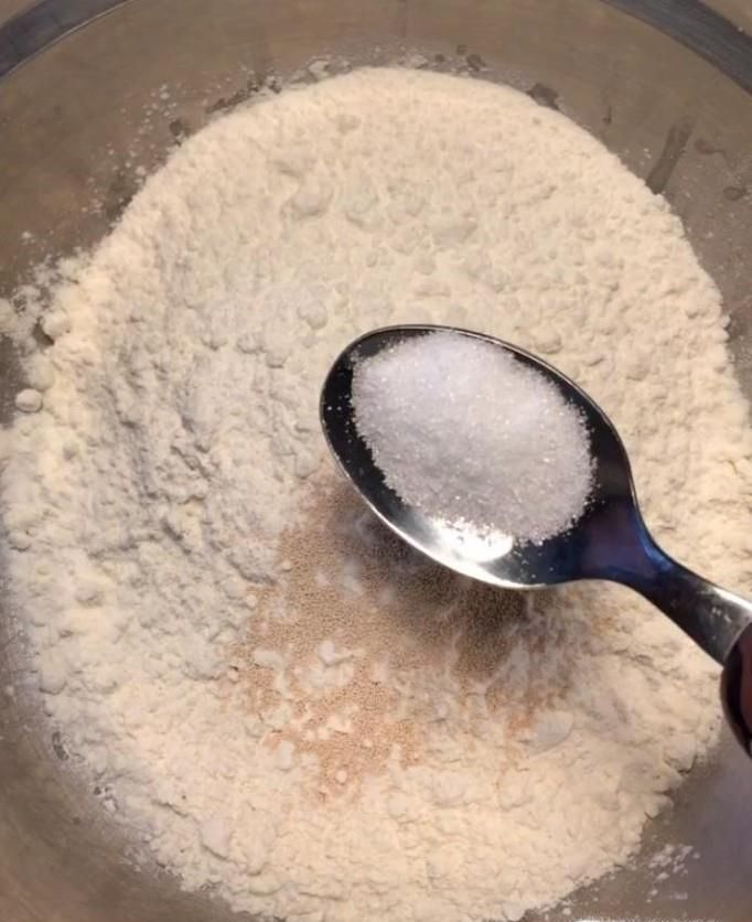 零失败的快手披萨做法