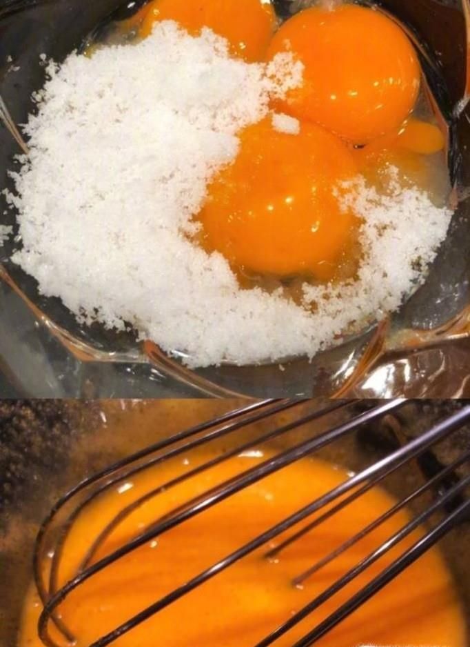 四叶草吐司蛋挞怎么做