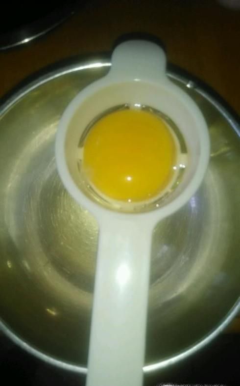 软绵绵的戚风蛋糕的做法