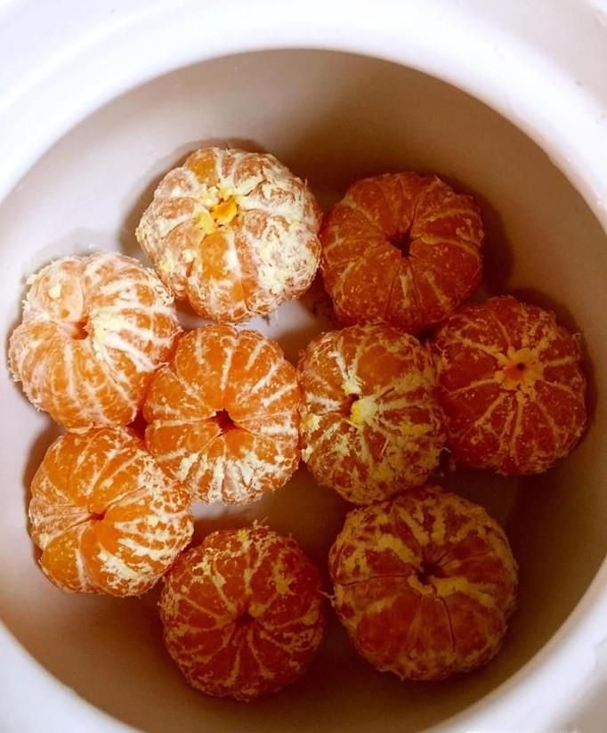 橘子罐头怎么做