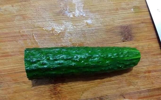 凉拌青瓜卷怎么做？
