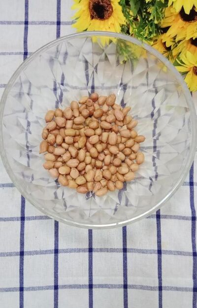 怎样做美味的脆皮花生米?