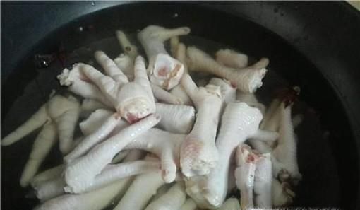 泡椒鸡爪怎么做