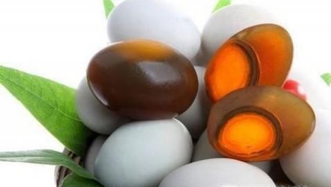 广安盐皮蛋的做法