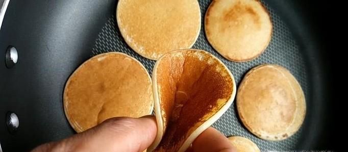 软香小饼的家常做法