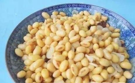 煮黄豆的家常做法