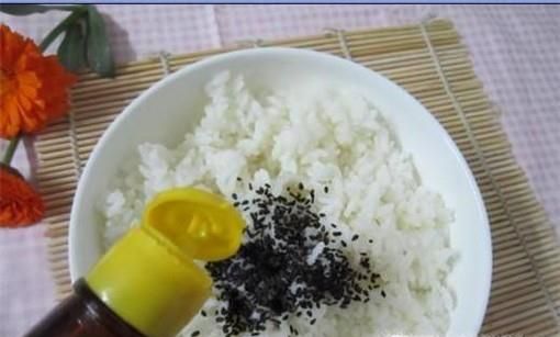 家常寿司的做法