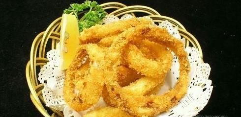 洋葱的做法——洋葱酥