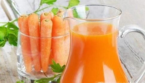 胡萝卜汁怎么做营养又好喝？