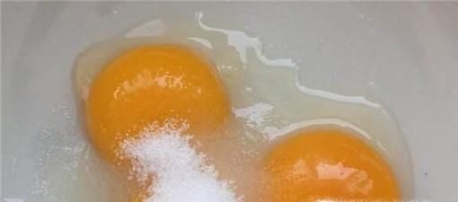 蛋黄小溶豆怎么做?家常做法详细教程