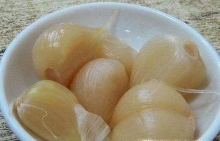 家常腌蒜的做法