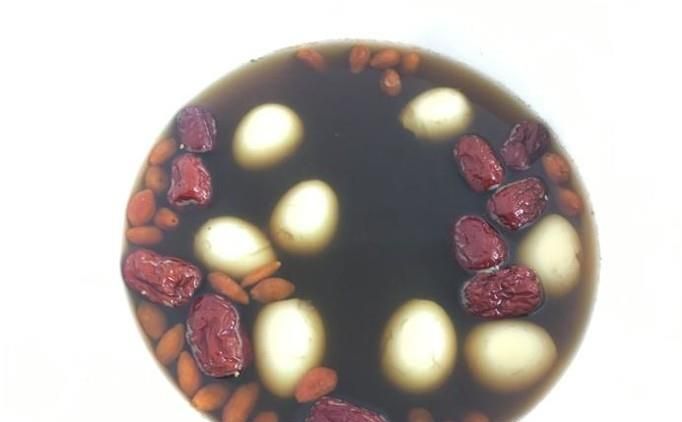 红糖鹌鹑蛋的家常做法