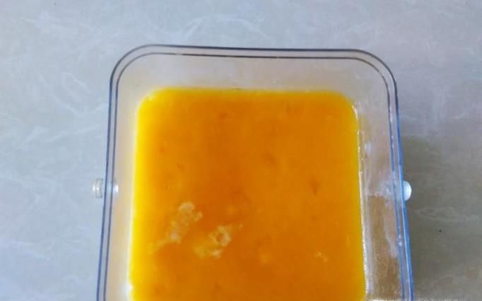 芒果鲜奶千层果冻的做法