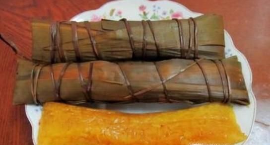 灰水粽子的做法