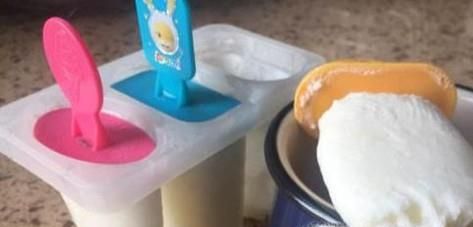 自制牛奶雪糕做法