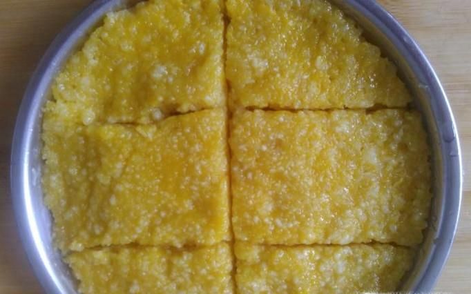 冰凉好吃的芒果糯米糕的做法