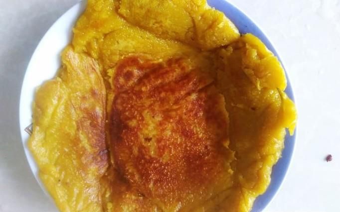 软糯好吃的芒果饼的做法