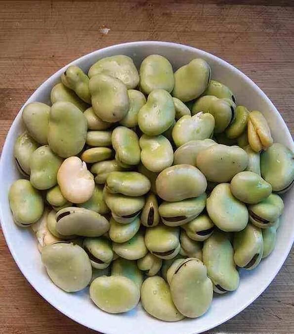 五香蚕豆的做法大全