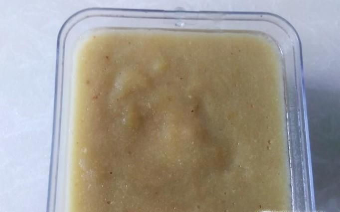 冰爽好吃的菠萝蜜糕的做法