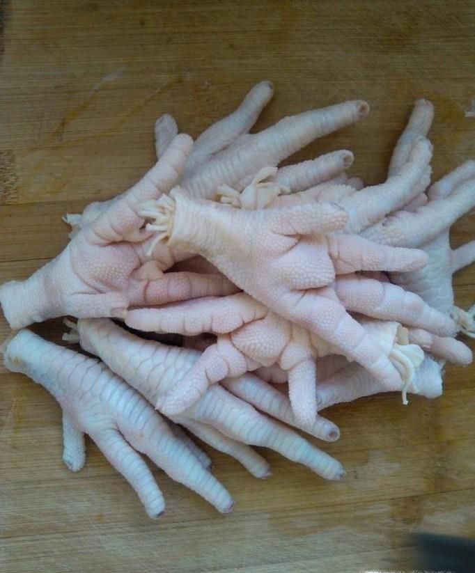 网红鸡爪的做法