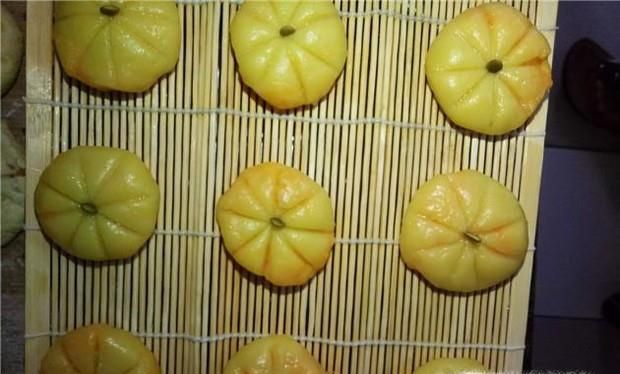番薯南瓜饼的做法