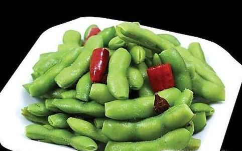 夏季毛豆的做法